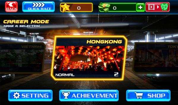 3D Real Car Racing 2018 screenshot 2