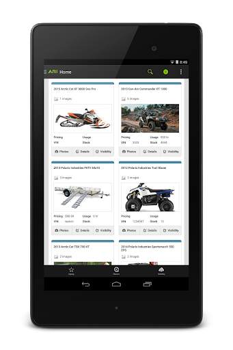 ARI Mobile screenshot 3