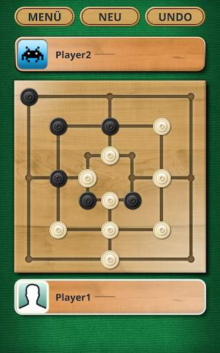 Mühle Brettspiel screenshot 11