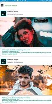 Lightroom_Colour Grading Pro preset screenshot 1
