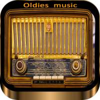free oldies  but goodies music apps radio fm logo
