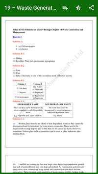 ICSE Class 9 Biology Solution Selina Publisher screenshot 8