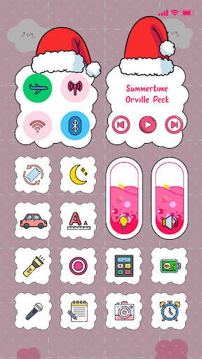Wow Pig Theme - Icon Pack screenshot 5