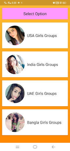 Sexy Girls Whats Groups Links screenshot 2