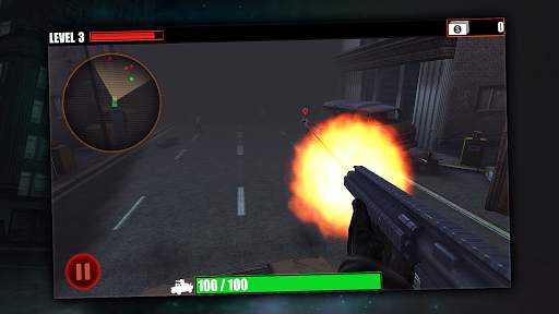 VR Zombies: The Zombie Shooter Games (Cardboard) screenshot 1