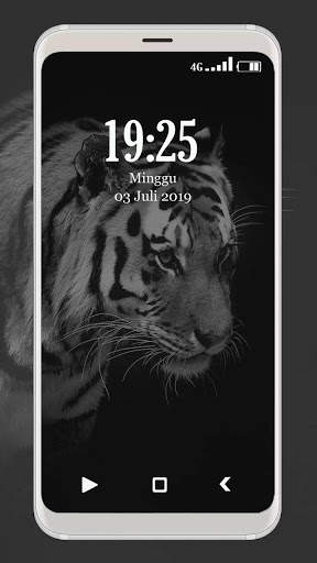 Black Animals Wallpaper screenshot 9