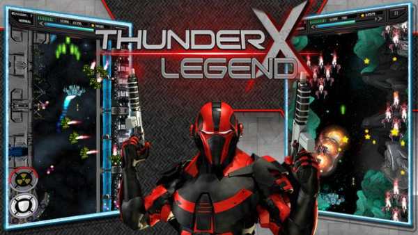 Thunder Legend X screenshot 7
