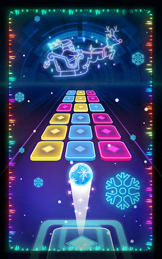 Color Hop 3D - Game Bola Musik screenshot 7