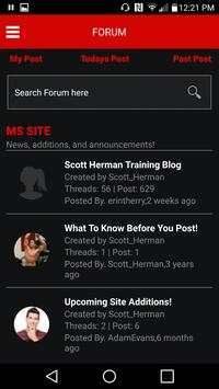 MuscularStrength screenshot 6