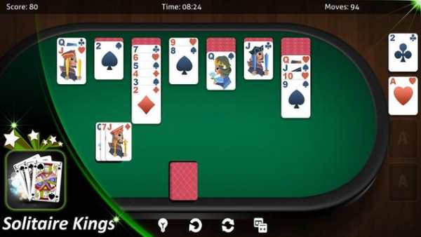 Solitaire Kings - Classic Card Game screenshot 5