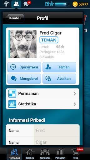 Catur Online screenshot 7