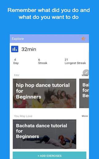 Dance school - Learn to dance screenshot 3