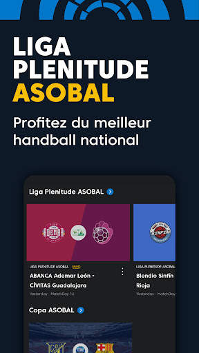 LaLiga Sports TV en Direct screenshot 3