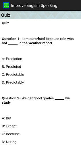 Improve English Speaking screenshot 8
