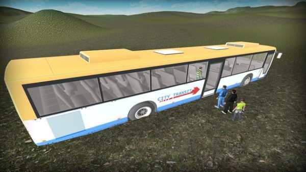 Tourist Bus Driver Simulator screenshot 12