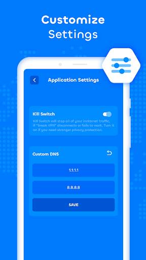 Stable VPN – Fast & Simple VPN screenshot 5