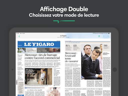 PressReader screenshot 7