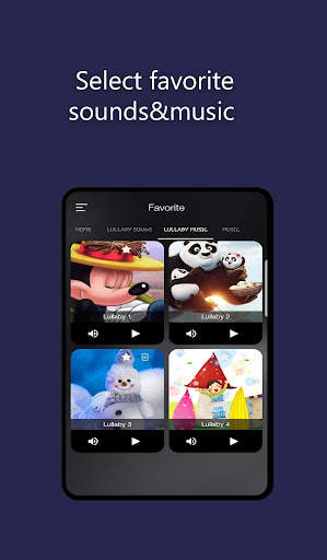 Relax Baby Music: Lullaby Songs screenshot 15
