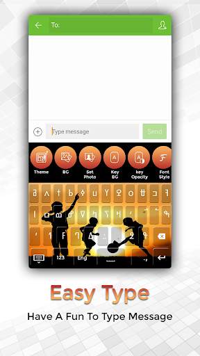 Easy Typing Nko Keyboard Fonts And Themes screenshot 2
