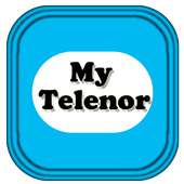 My Telenor Packages 2018 icon