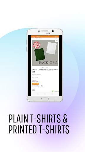 The Reigns Store - Online Fashion Shopping App screenshot 5