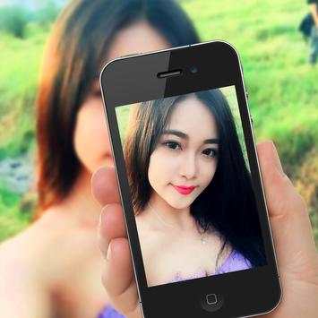 DSLR Camera : Blur Effect screenshot 4