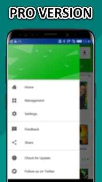 Happy Apps and Storage Manager Pro Edition screenshot 2