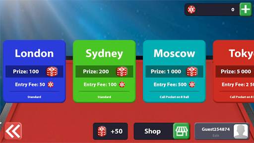 Billiard Ball 8 Pool Pro screenshot 5