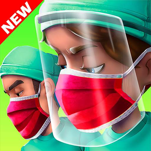Virtual Family Hospital 3D :Surgery Simulator 2021 2.0