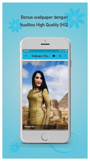Mp3 Rita Sugiarto Lengkap screenshot 7
