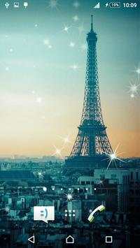 Paris Live Wallpaper screenshot 5