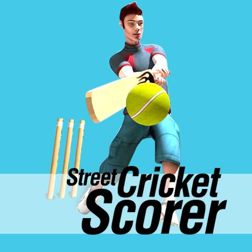 Street Cricket Scorer 4.9