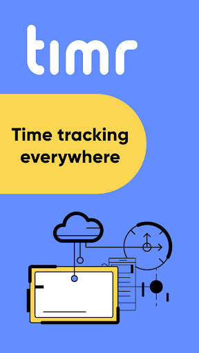 timr – time tracking with GPS screenshot 9