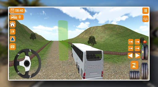 Big Bus City Transport Simulator 2021 screenshot 3