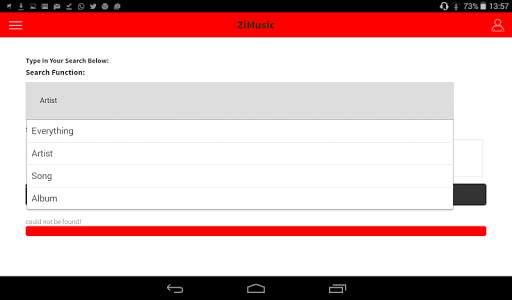 ZiMusic - Experience Zim Music screenshot 6