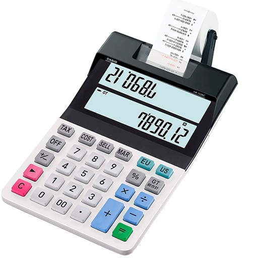 PCalc - Printing Calculator icon