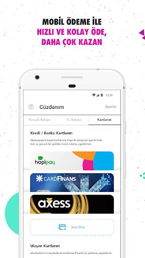 Hopi – Alışverişin App’i screenshot 5