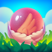 Merge Wonder - Magical Enchanted Land icon