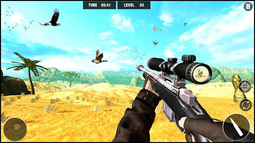Bird Hunter 2021: New Sniper Hunting Games 2021 screenshot 2