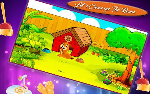 Doll House Games For Decoration screenshot 15
