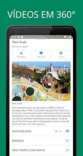 Sygic Travel Mapas Offline screenshot 3