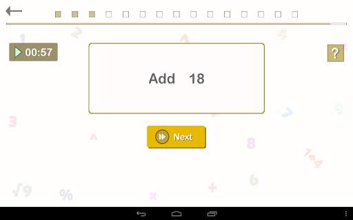 Math Games for Adults screenshot 20