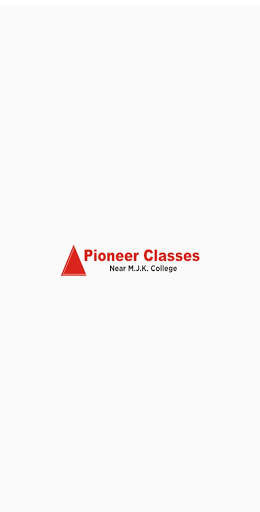 Pioneer Coaching Bettiah screenshot 1