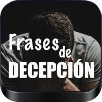 Imágenes con Frases de decepción y tristeza