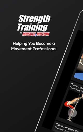 Strength Training screenshot 9
