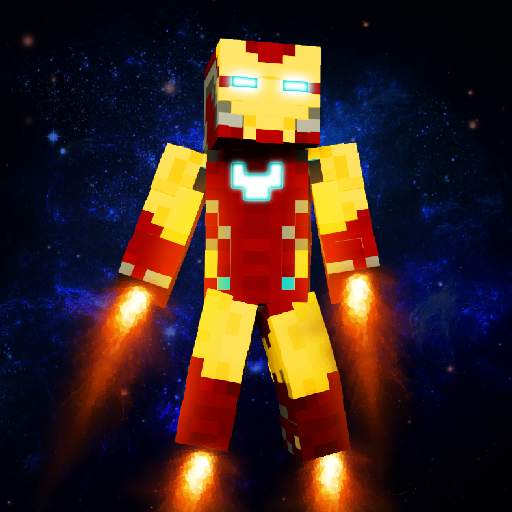 Superheroes Mod for Minecraft 1.0