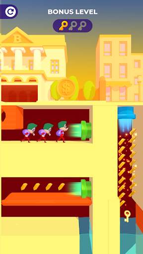 Escape Masters screenshot 2