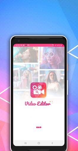 MK VIDEO EDITOR, VIDEO MAKER | Made IN INDIA screenshot 1