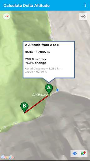 Delta Altitude 4 تصوير الشاشة