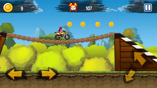 motu bike race game screenshot 5